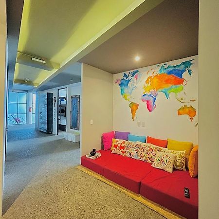 Los Muertos Hostal 巴亞爾塔港 外观 照片