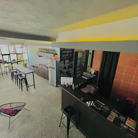 Los Muertos Hostal 巴亞爾塔港 外观 照片