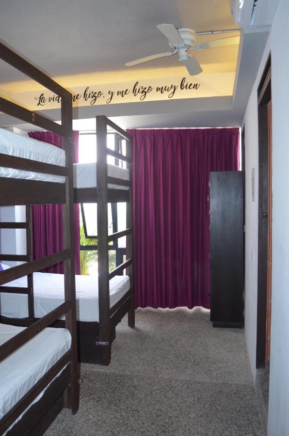 Los Muertos Hostal 巴亞爾塔港 外观 照片