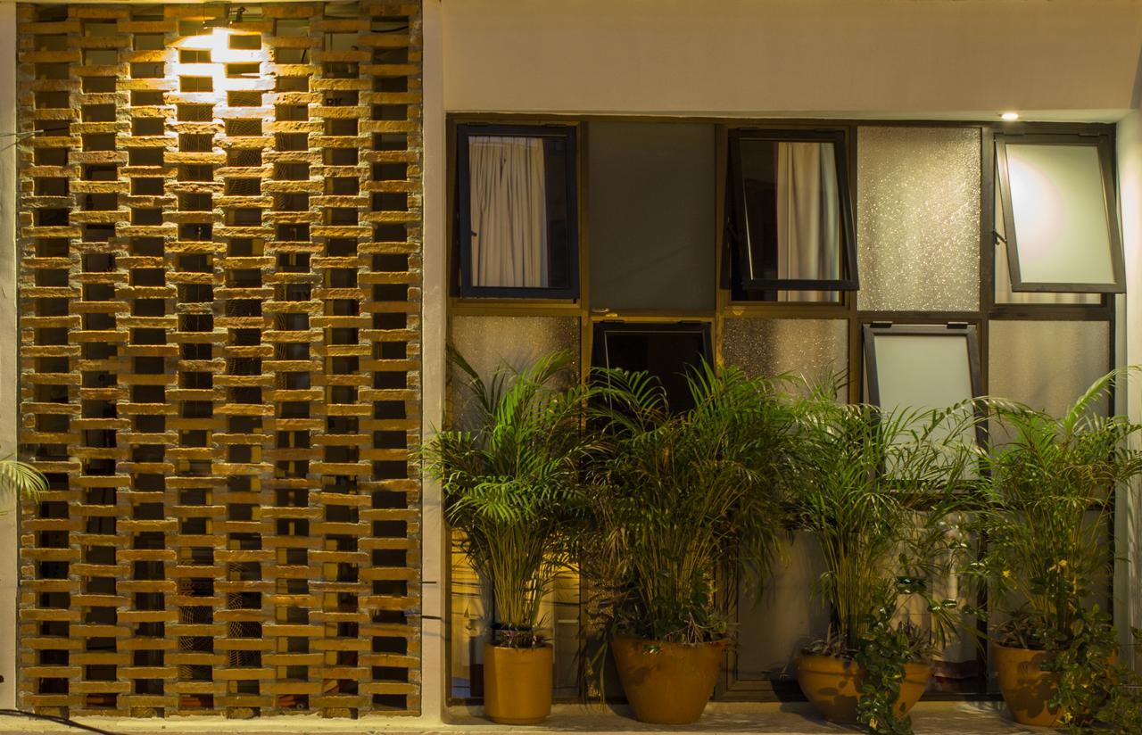 Los Muertos Hostal 巴亞爾塔港 外观 照片