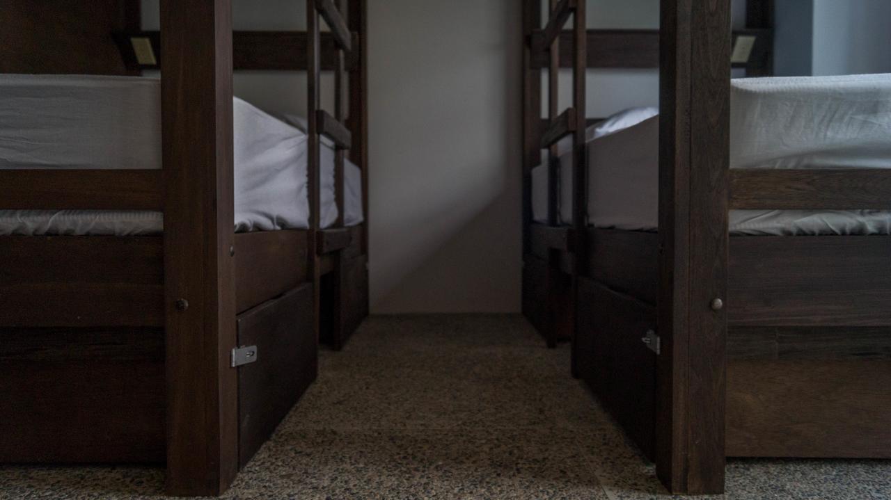 Los Muertos Hostal 巴亞爾塔港 外观 照片
