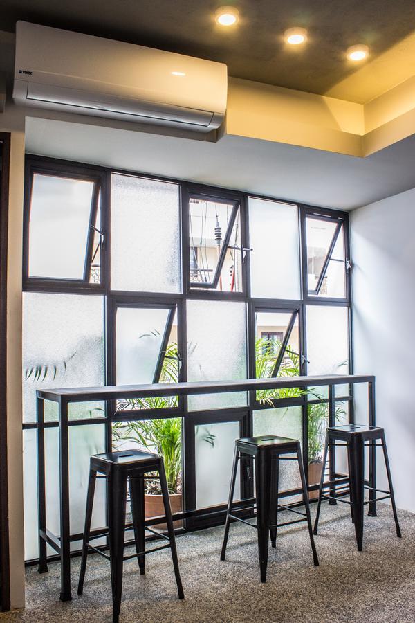Los Muertos Hostal 巴亞爾塔港 外观 照片